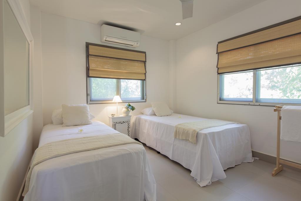 Villa Tradewinds Beach House Ban Bang Po