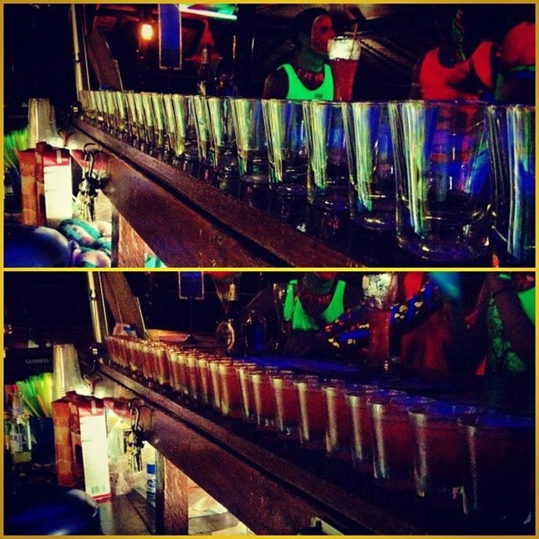 Shiralea Backpackers Haad Yao