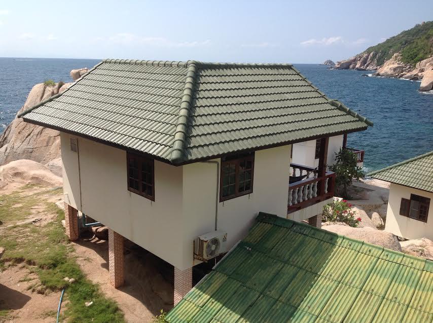 Resort Family Tanotebay Ko Tao