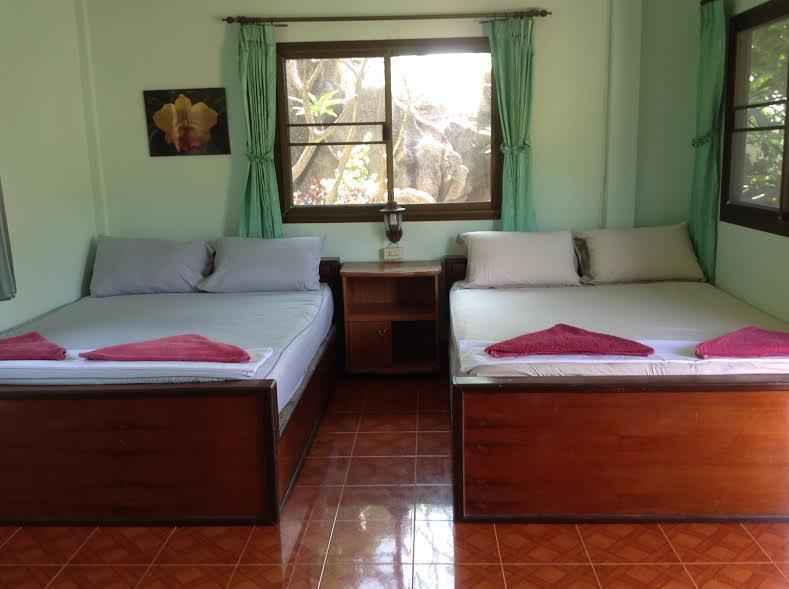 Resort Family Tanotebay Ko Tao