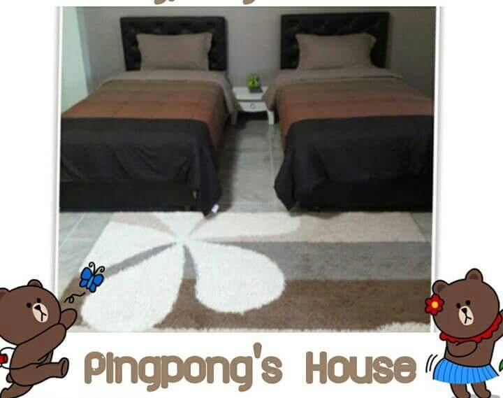 Guest house Pingpong's House Koh Chang
