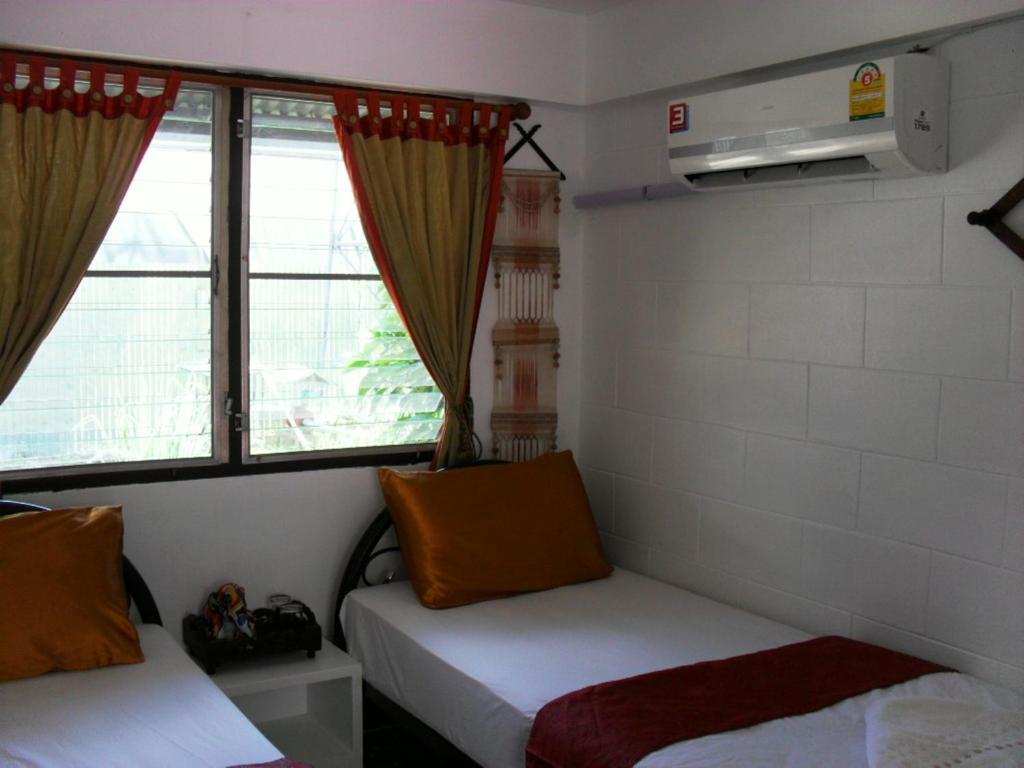 Guest house Naruncha House
