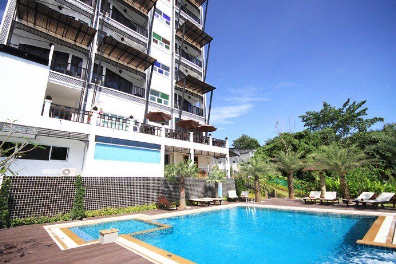 Dee Andaman Hotel 3*