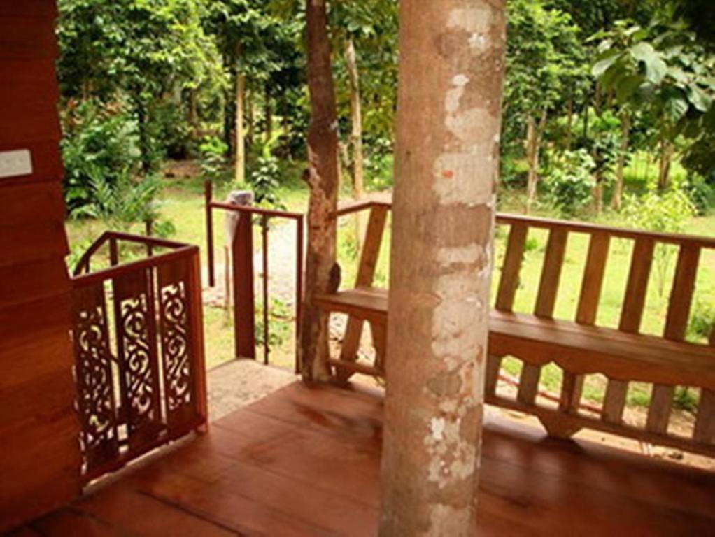 Holiday park Baan Khao Sok