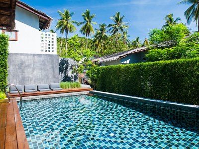 Baan Talay Pool 3* Koh Samui