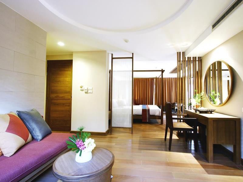 Resort Rarin Jinda Wellness