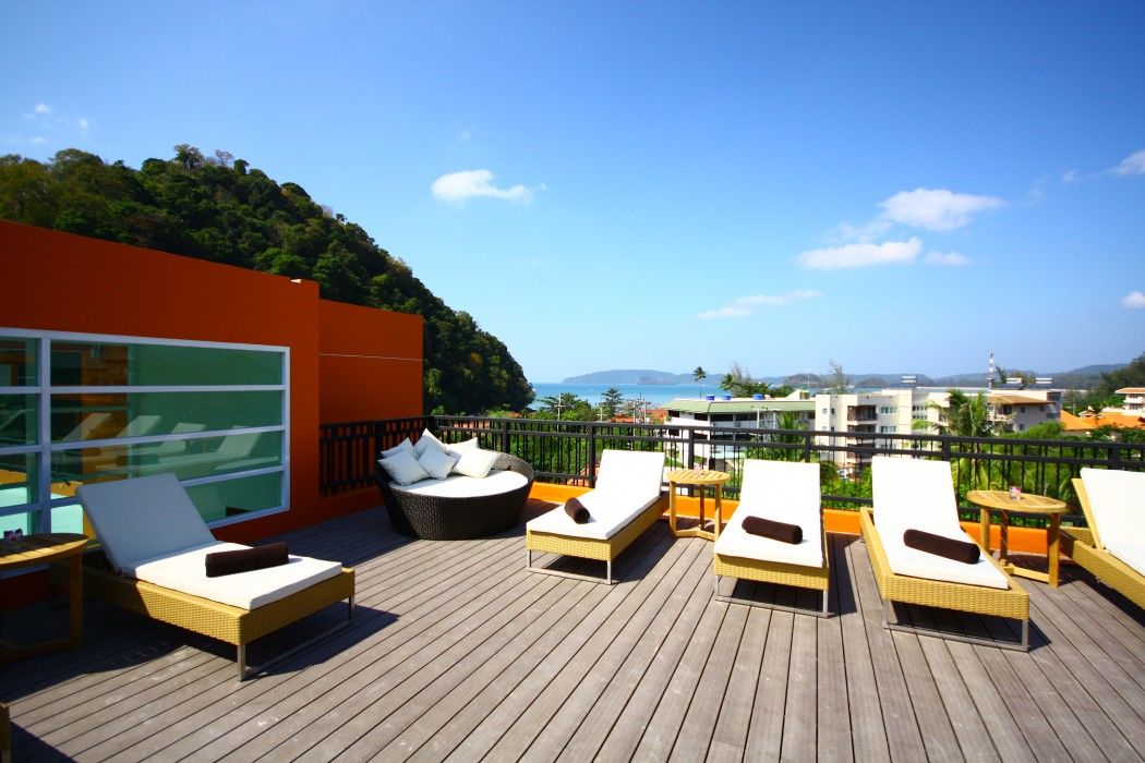 Navinda Krabi Hotel 4*