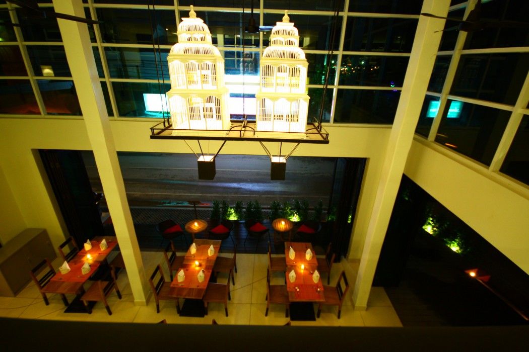 Navinda Krabi Hotel 4*