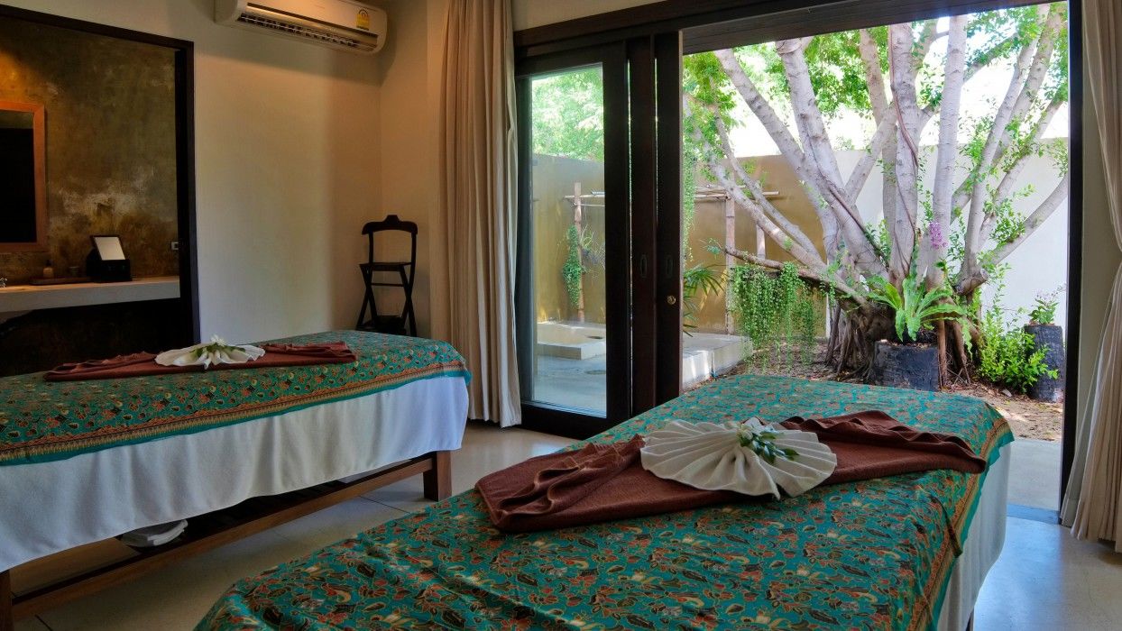 Resort Saree Samui 4*