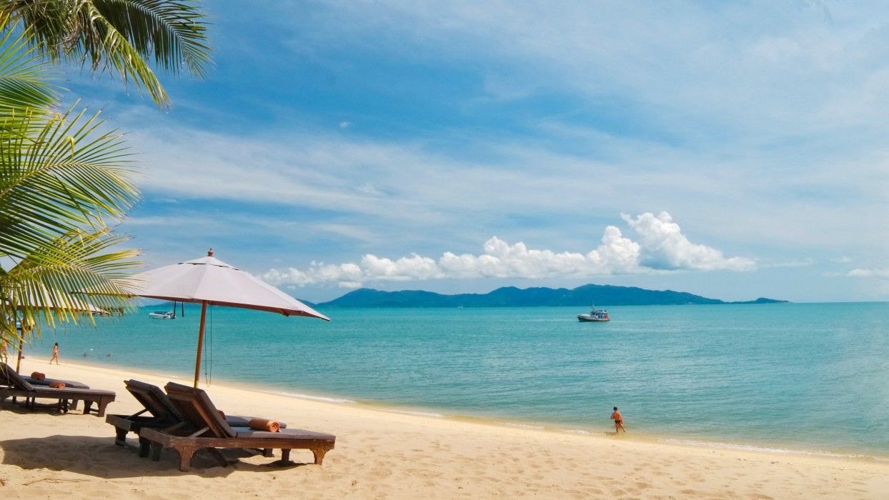 Saree Samui