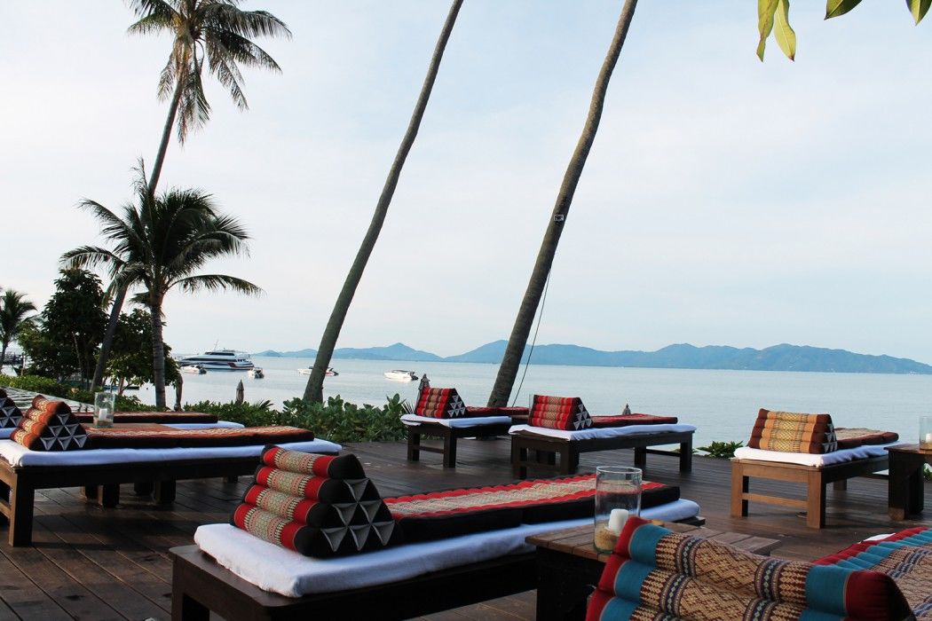 Resort Saree Samui Mae Nam
