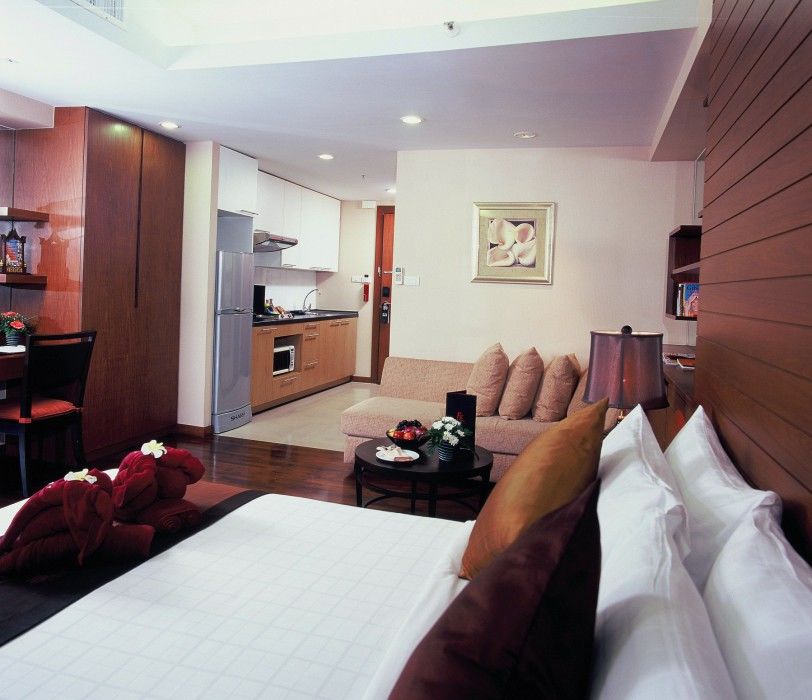 Furamaxclusive Sathorn, 4* Banguecoque