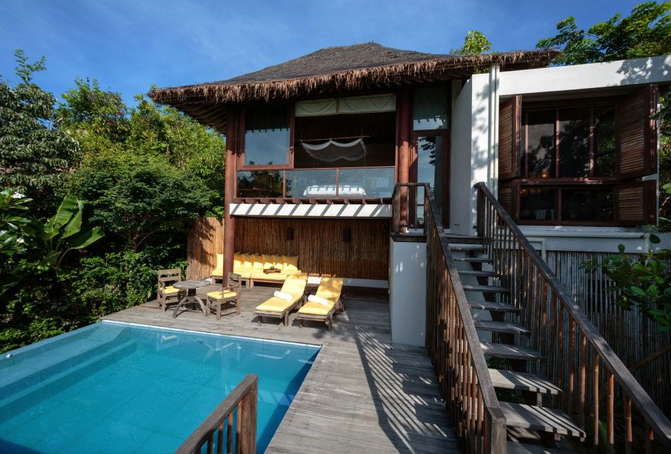 Six Senses Samui 5* Koh Samui