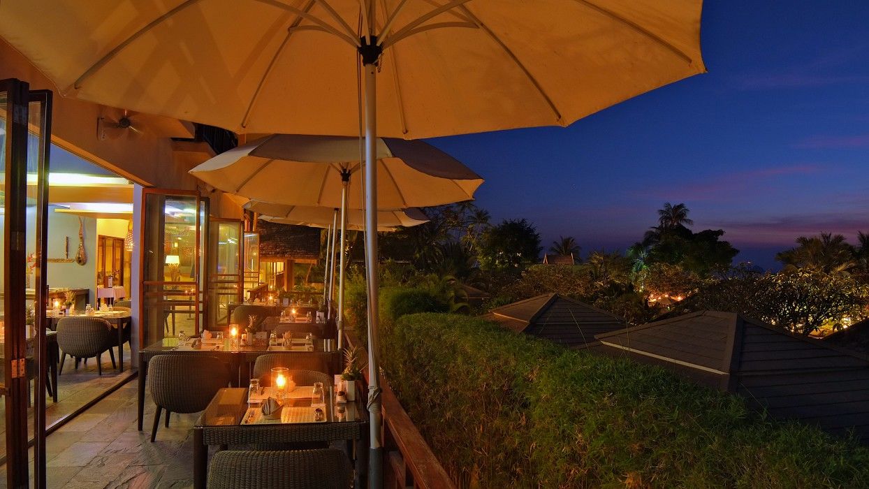 The Sunset & Spa, Taling Ngam, Ko Samui 4*