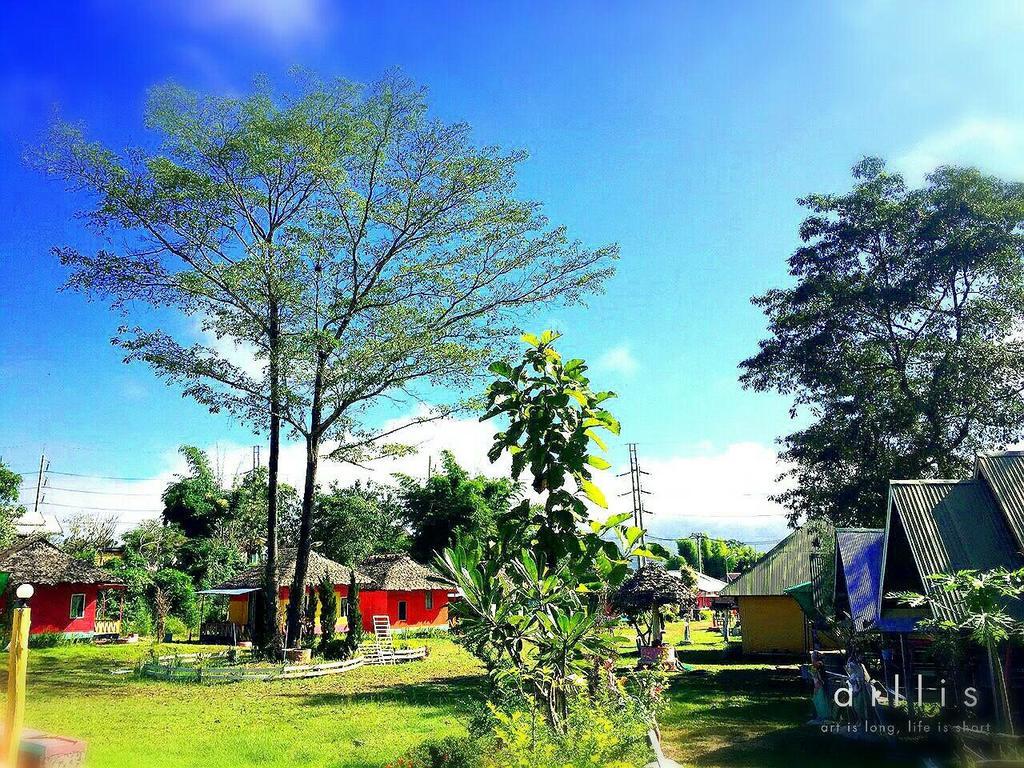 Guest house Forest Pai