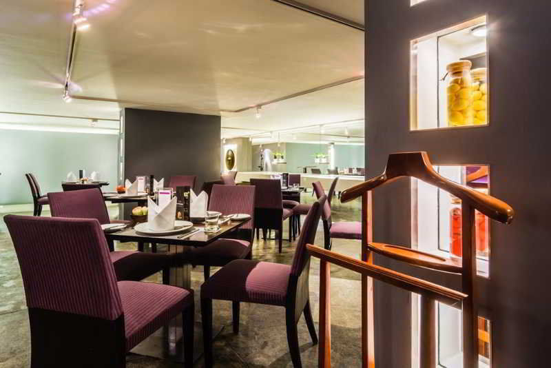 Belaire Sukhumvit 4* Banguecoque