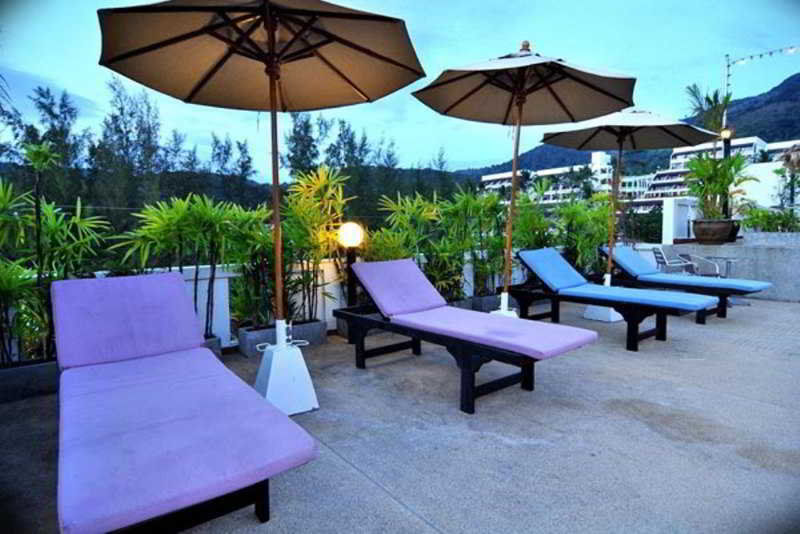 Hotel Phuket Heritage 3*