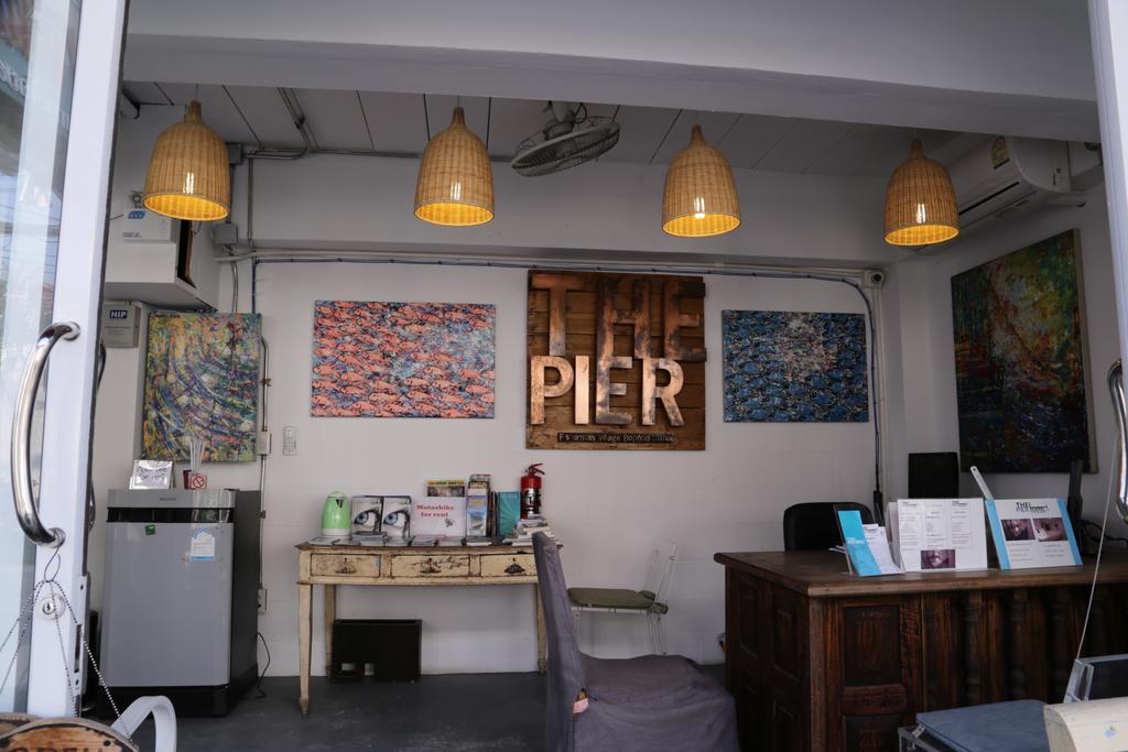 The Pier Hostel Bophut