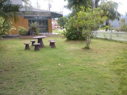 Apartment Tewdoi Garden *