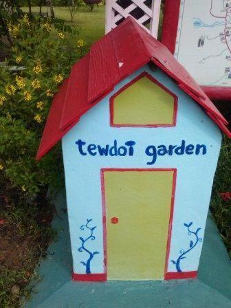 Tewdoi Garden