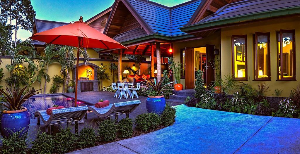 Amber Villa *