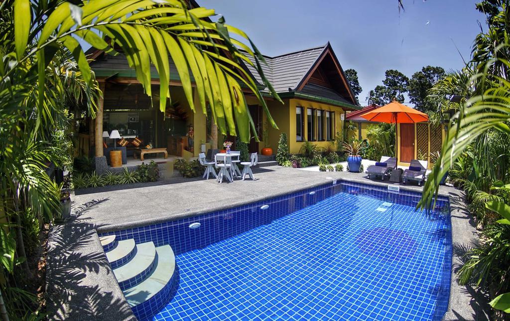 Amber Villa Laem Set Beach