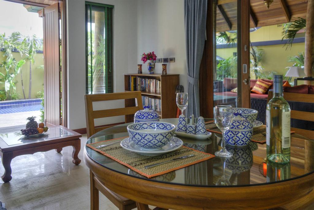 Amber Villa *