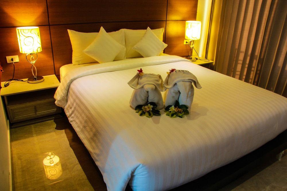 Hotel Lanta Sport 3*