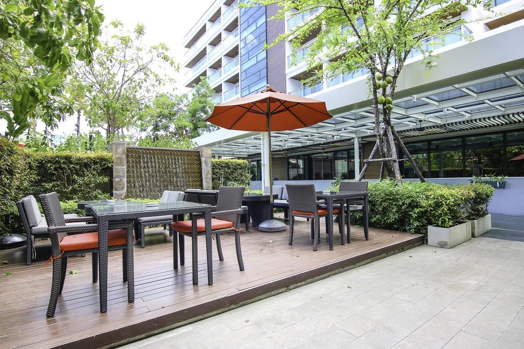 Apartment Residents By Wanida Hua Hin