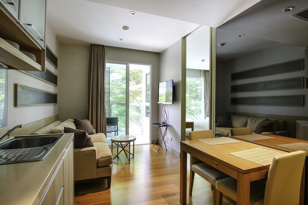 Apartment Residents By Wanida *