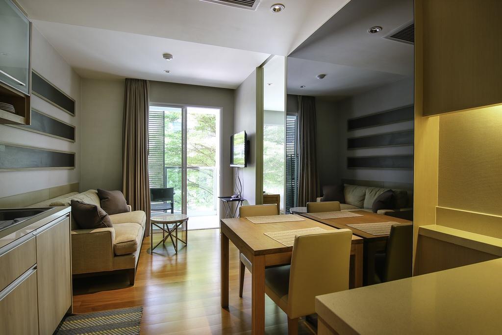Residents By Wanida Apartment *