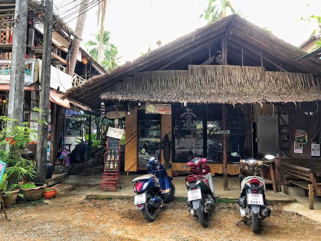 Cafe Del Sunshine 2* Koh Chang