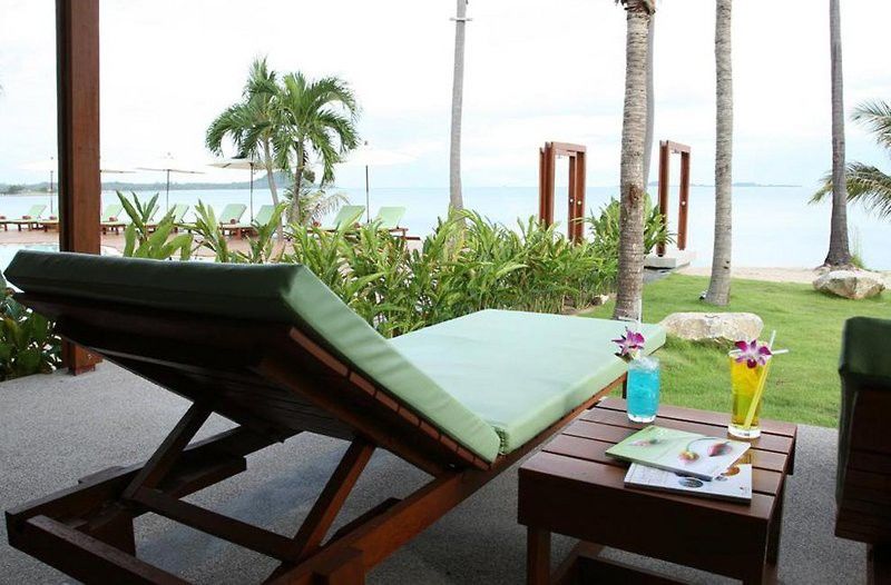 Centra By Centara Coconut Samui - Sha Resort Koh Samui