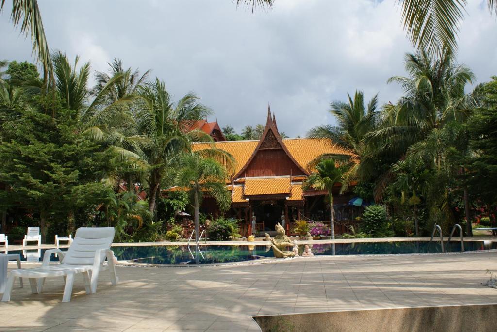 Beck's Resort Ko Pha Ngan