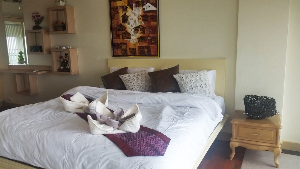 Apartment Penthouse Galare Thong Tower Chiang Mai