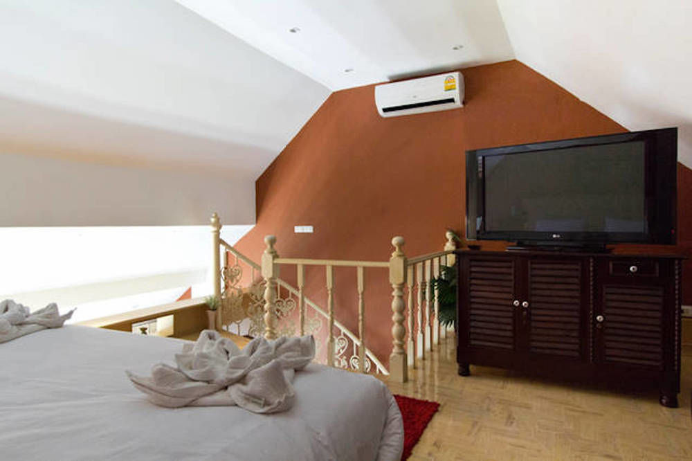 Apartment Penthouse Galare Thong Tower *