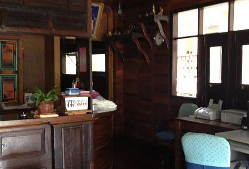 Resort Baan Busaba