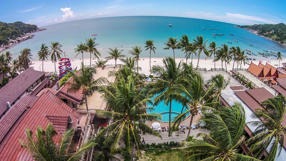 Phangan Bayshore Koh Phangan 4* Haad Rin