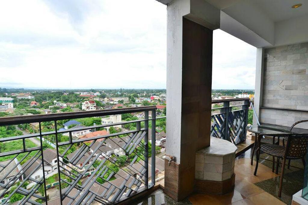 Penthouse Galare Thong Tower Apartment Chiang Mai