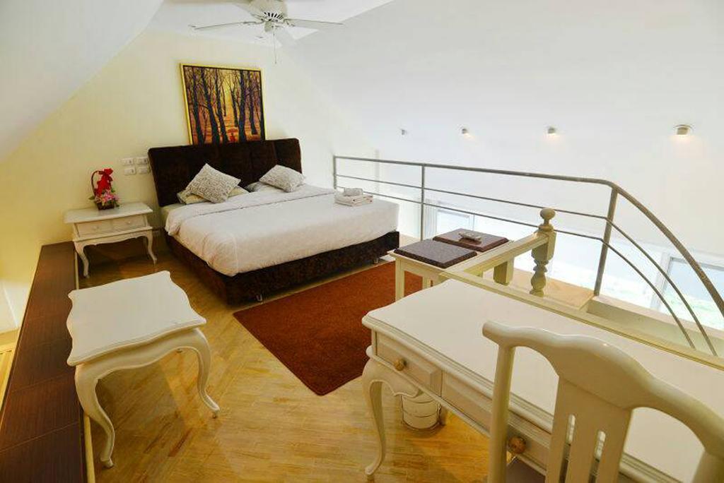 Penthouse Galare Thong Tower Apartment