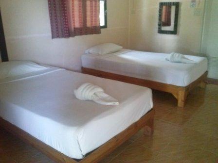 Tewdoi Garden Apartment Pai