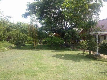Tewdoi Garden *