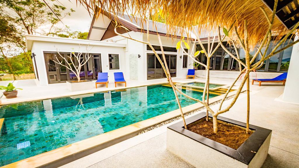 Shamballa Pool Villa *