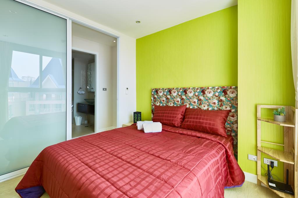 Grand Carribean By Tech Apartment Pattaya