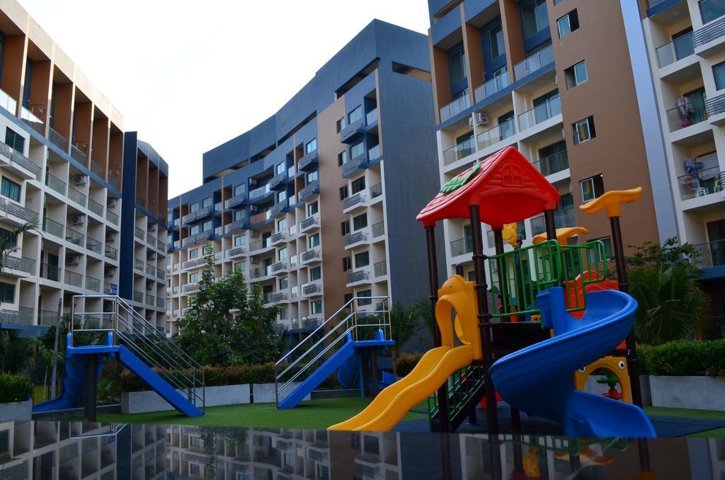 Laguna 2 Apartment Jomtien Beach