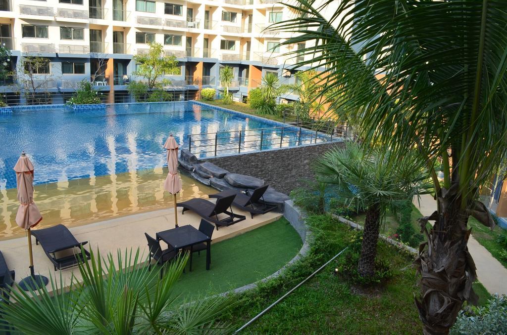 Apartment Laguna 2 Jomtien Beach