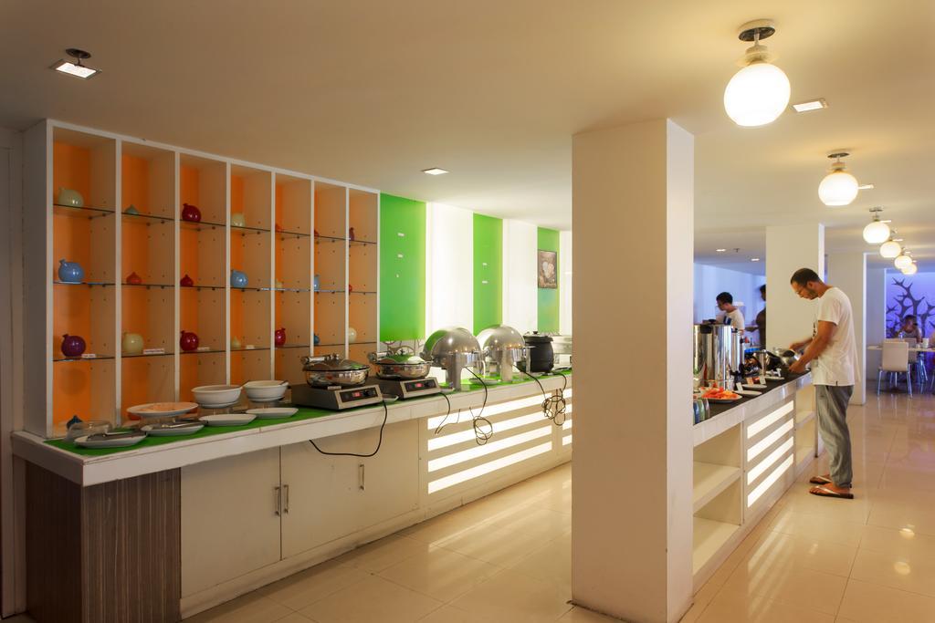 Hotel Samui Verticolor