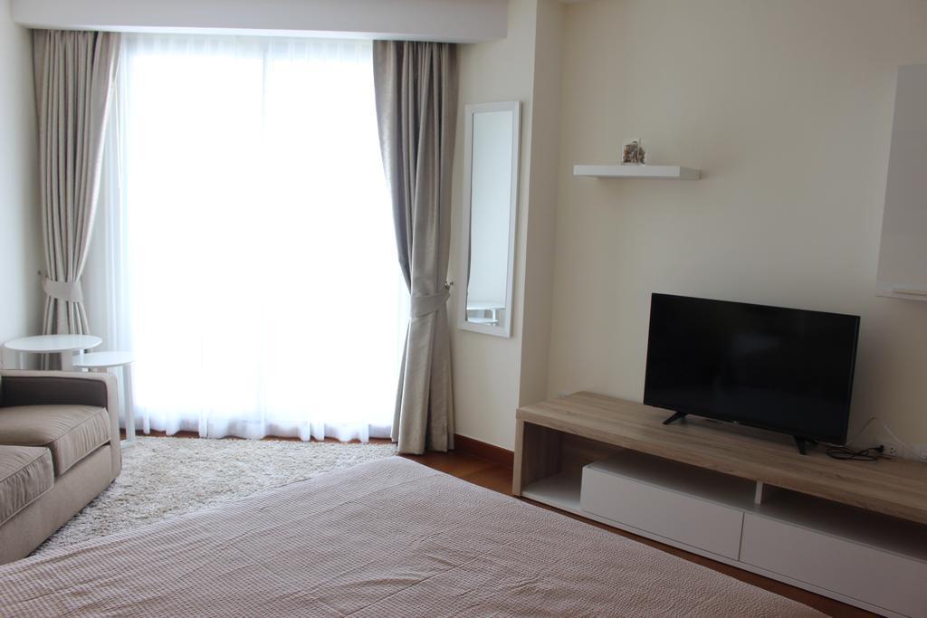 Apartment The Palm Wongamat Pattaya