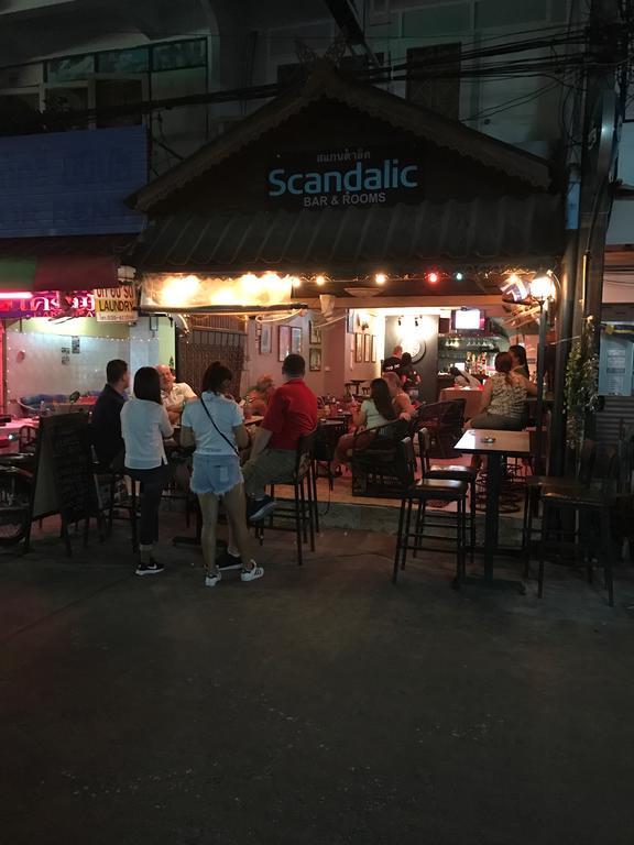 Guest house Scandalic Bar And Pattaya