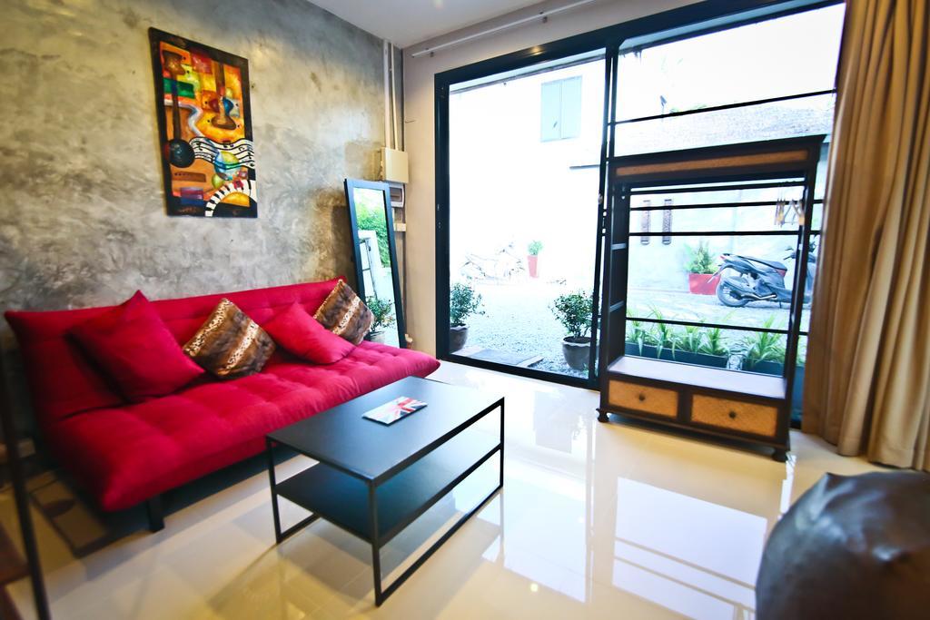 Villa Charu Bay Thongsala